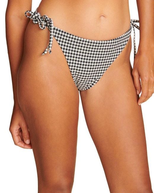 Andie Black The String Bikini