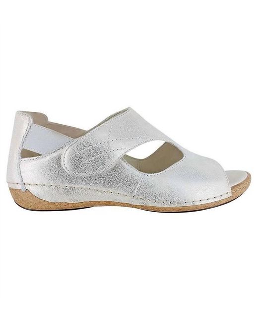Waldläufer White Bailey Sandal