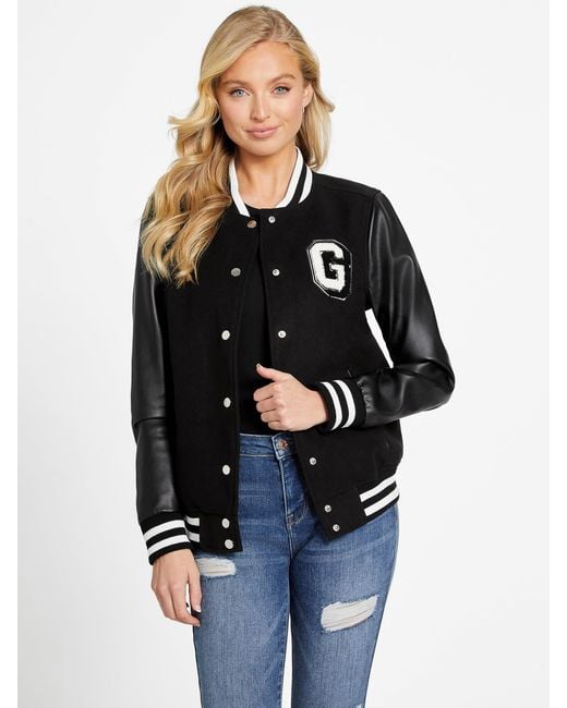 guess factory jackets