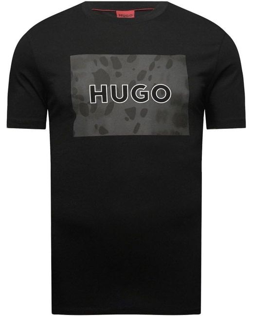 Boss Black Men Diragolino_v 002- Short Sleeve Crew Neck T-shirt for men