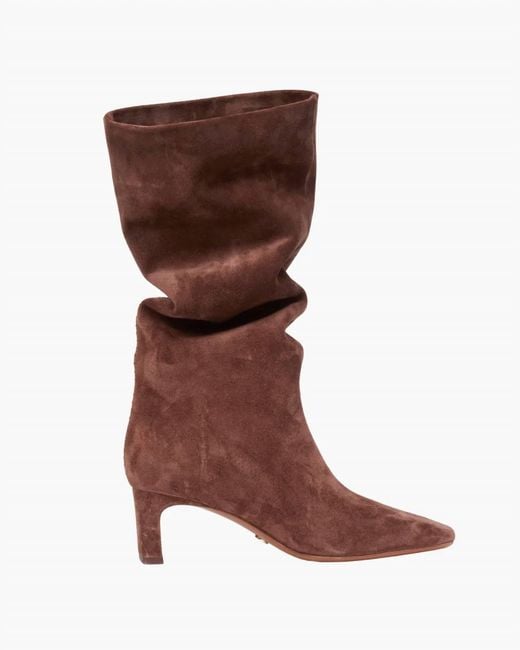 Rag & Bone Brown Astor Boots