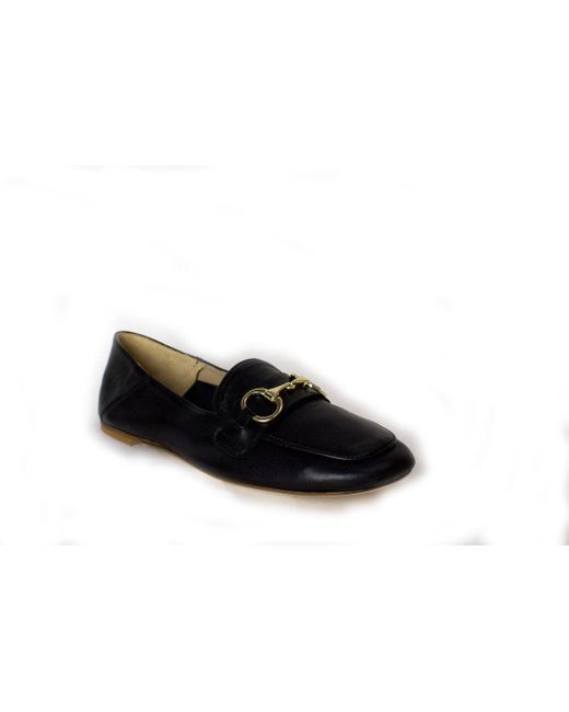 Persaman New York Black Alessia Loafers
