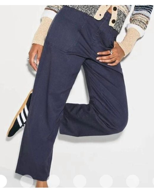Splendid Blue Carissa Pant