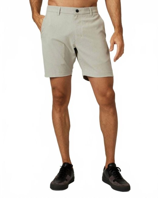 7 Diamonds Natural Oxygenate Short for men