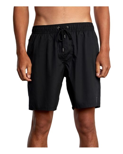 Rvca drawstring shorts outlet