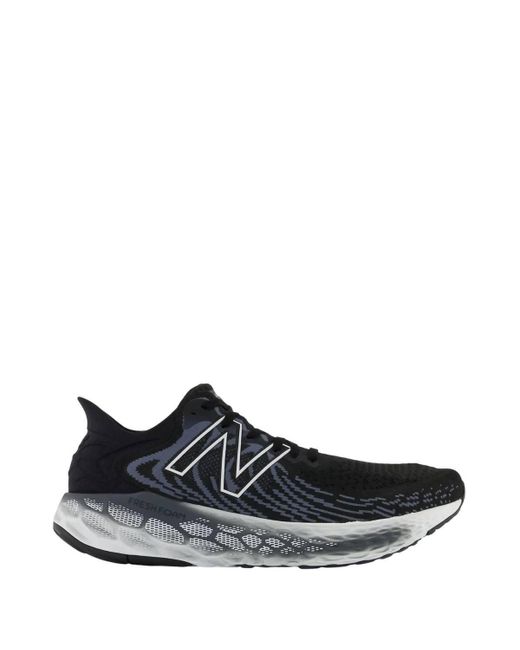 New Balance White Fresh Foam 1080v11 Running Shoes - B/narrow Width for men