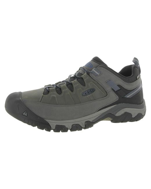 Keen Gray Targhee Iii Performance Sneakers Casual And Fashion Sneakers for men