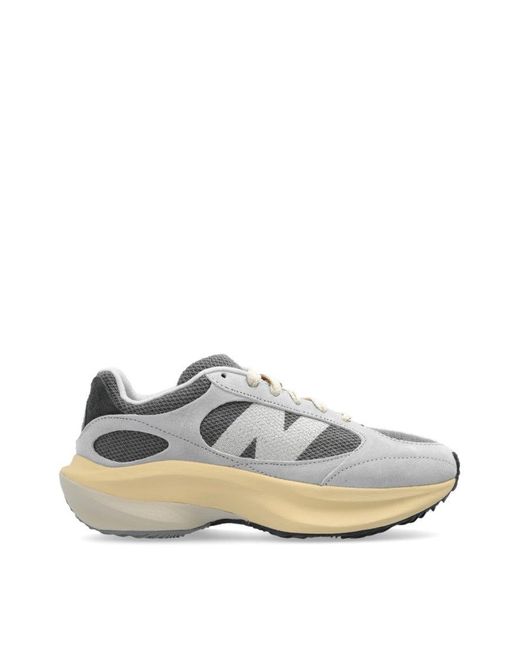 New Balance White Wrpd Runner Matter' Sneakers for men