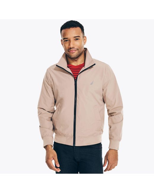 nautica rainbreaker jacket