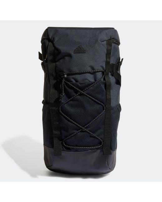 Adidas Black Escape Backpack for men