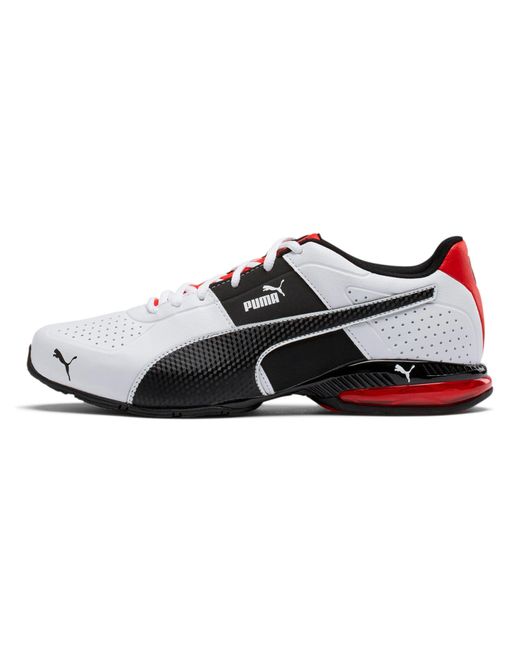 PUMA Leather Cell Surin 2 Fm Running 