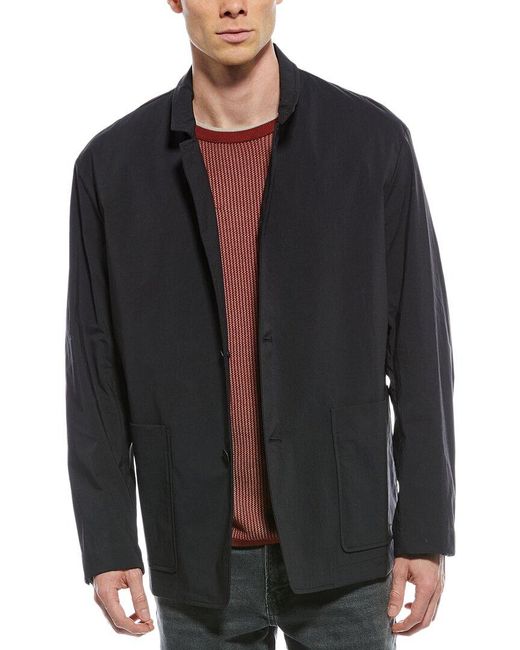 Rag & Bone Black Gramercy Blazer for men