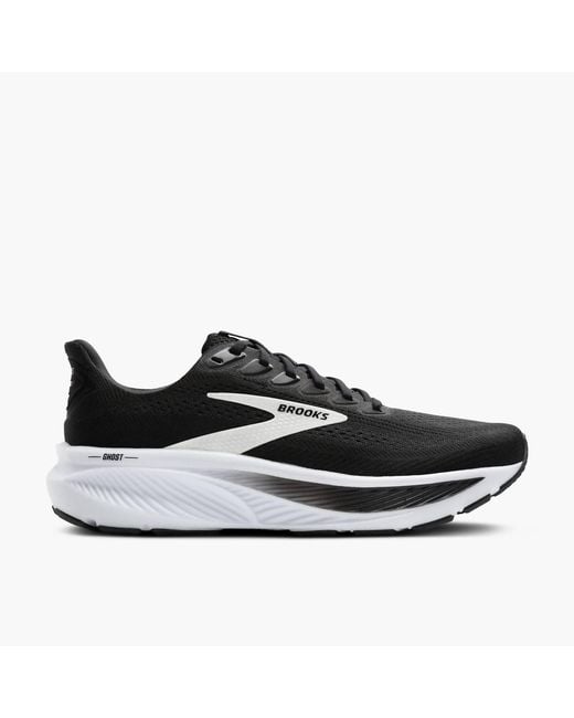 Brooks Black Ghost 17 Running Shoes