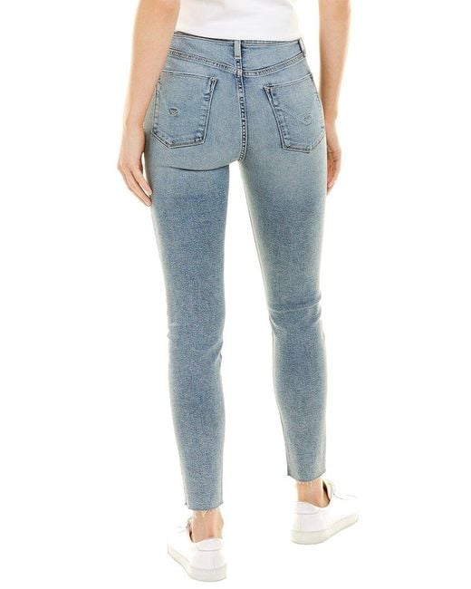Hudson Jeans Denim Barbara Masterpiece 