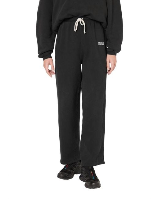 American vintage sweatpants best sale