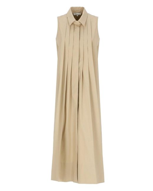 Antonelli Natural Cotton Dress