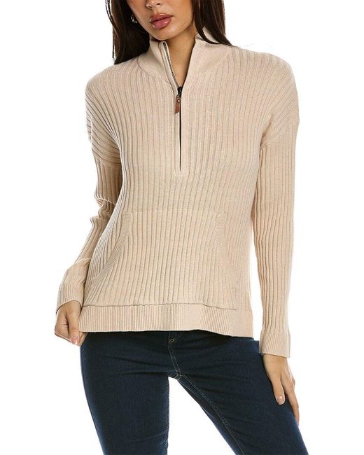Hannah rose cashmere best sale sweater