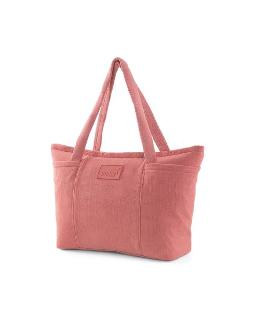 PUMA Pink Core Summer Tote Bag