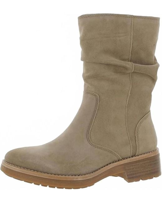 Söfft Green Burnette Boot