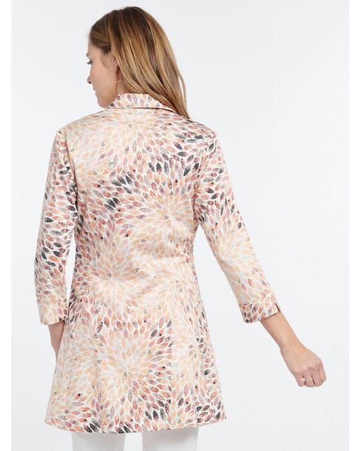 NIC+ZOE Morning Burst Shirt Jacket | Lyst