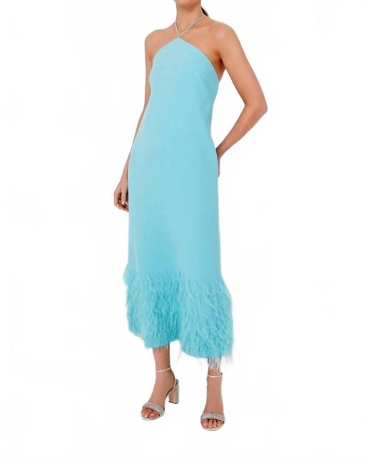 Alexis Women's Blue Izzie Dress - www.rajagirimanappuram.com