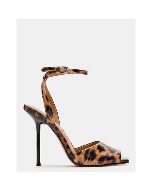 Escarpins Léopard Steve Madden - Taille 8.5 US, Talons Hauts - Occasion, état à Vérifier