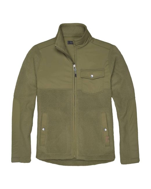 Dakine Green Levi Jacket for men