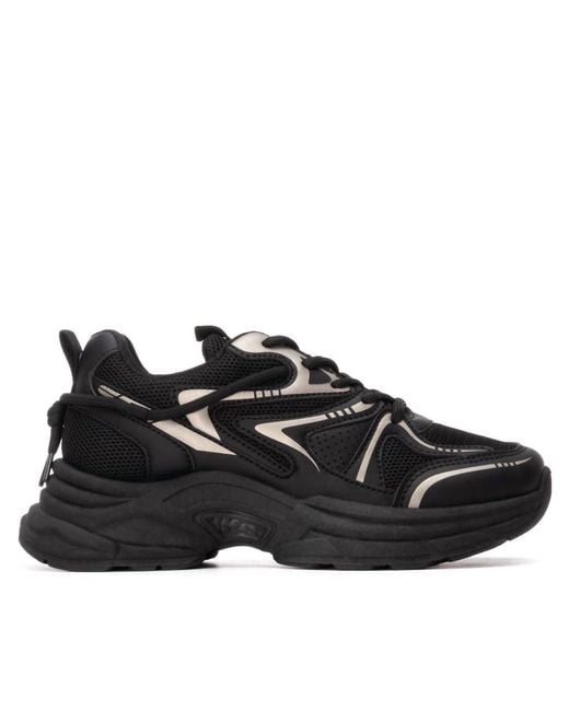 Xti Black Refresh 172948 Sneakers