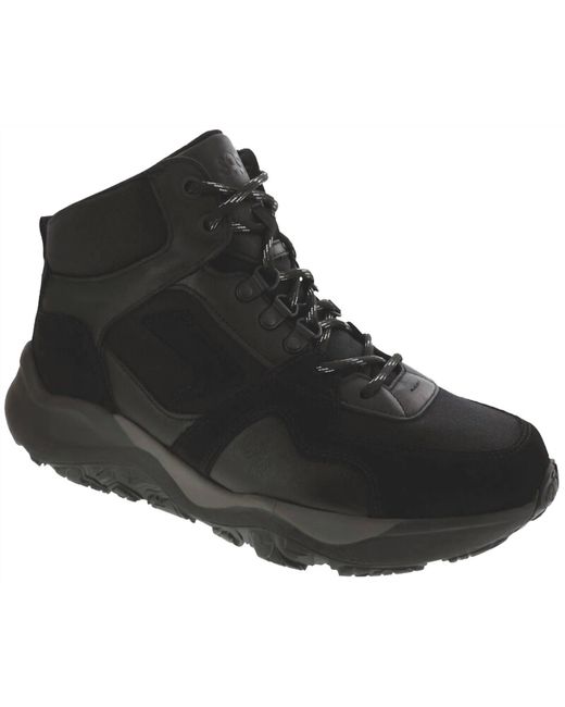 SAS Hi Country-Y Hiking Boot in Black for Men | Lyst