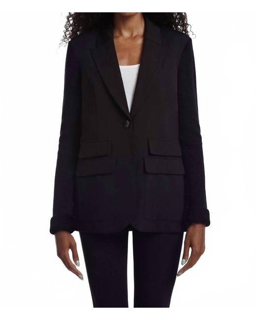 Capsule 121 Blue Lovell Jacket