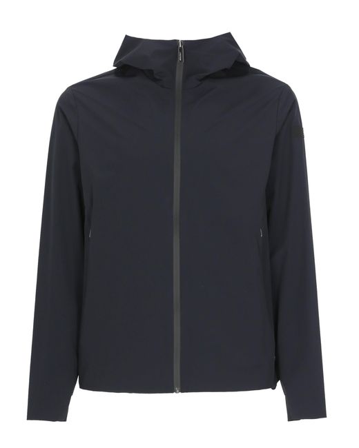 Rrd Blue Montecristo Light Zip Jacket for men