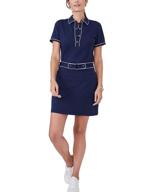 J.McLaughlin Blue J. Mclaughlin Padgett Skort