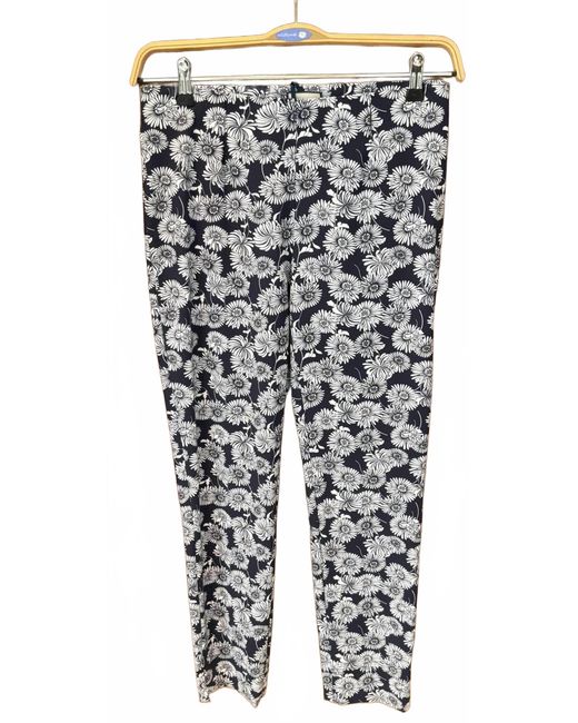 Seductive Black Sabrina Pants