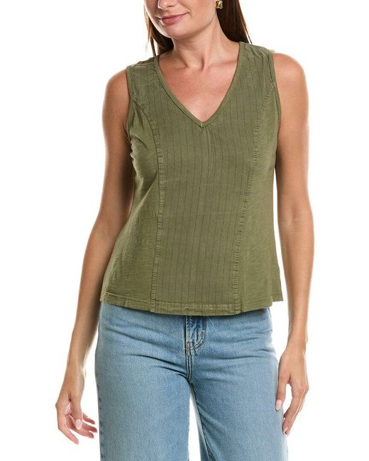 XCVI Green Siska Tank