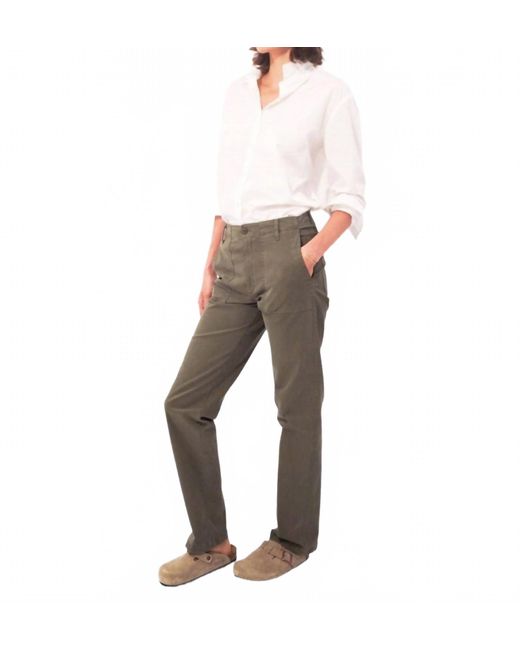 Kule Natural The City Pants