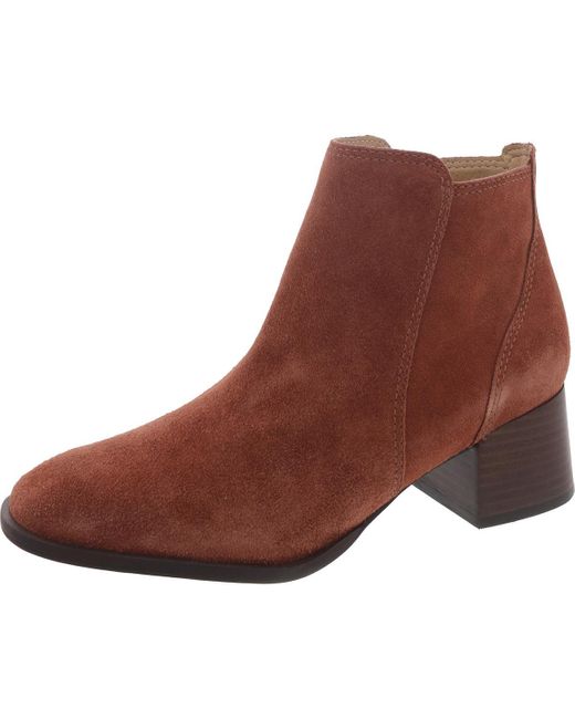 Lucky brown booties hot sale