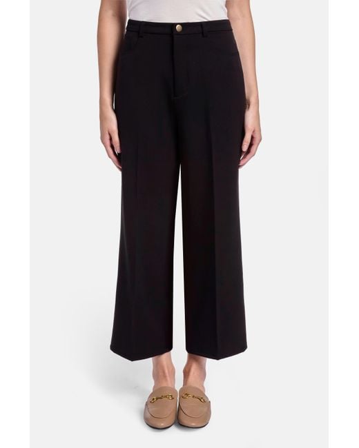 Capsule 121 Black The Rover Pant