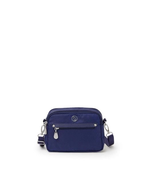 Baggallini Oakland Crossbody Bag in Navy (Blue) Lyst