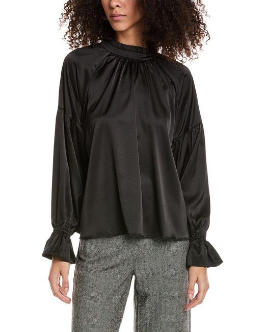 LUXE ALWAYS Black Top