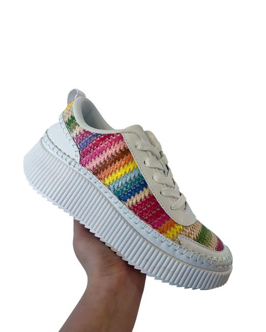 Forever Link - Women's Willow Woven Sneaker main image 1