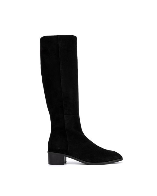 Aquatalia Remo Tall Boots in Black Lyst