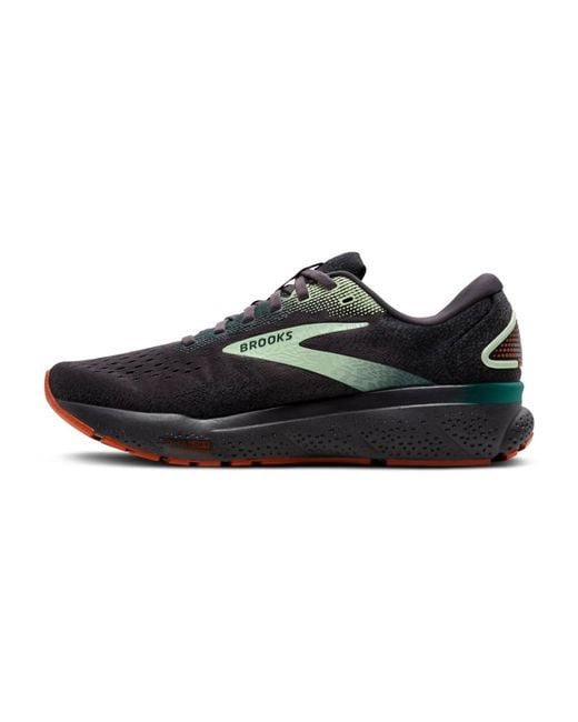 Brooks Black Ghost 16 Neutral Running Shoe for men