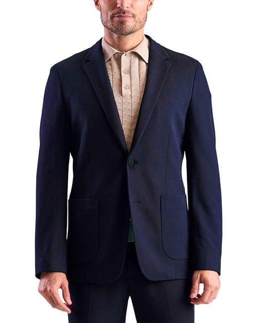 Paisley & Gray Blue Dover Jacket for men