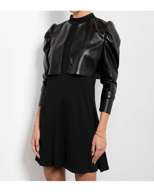 Tart Collections Black Isla Jacket