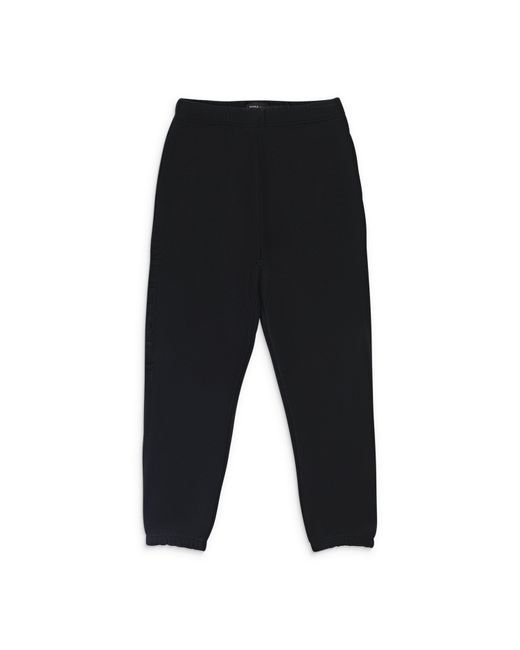 Purple Brand Black Hwt Fleece Sweatpant Joggers & Sweatpants for men