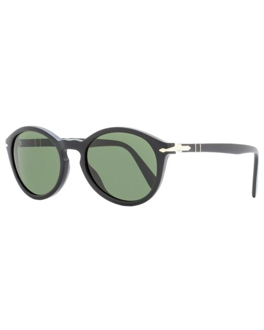 Persol Green Oval Sunglasses Po3237s 95/31 52mm