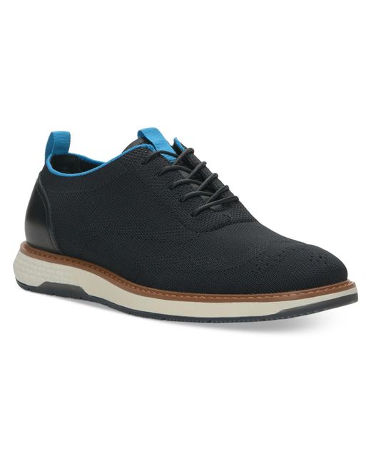 Vince Camuto Blue Staan Leather Casual And Fashion Sneakers for men