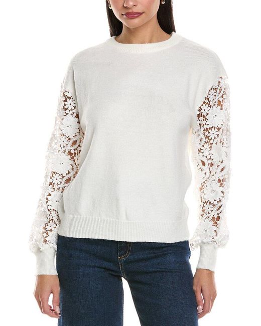 Sweater Anna - khaki