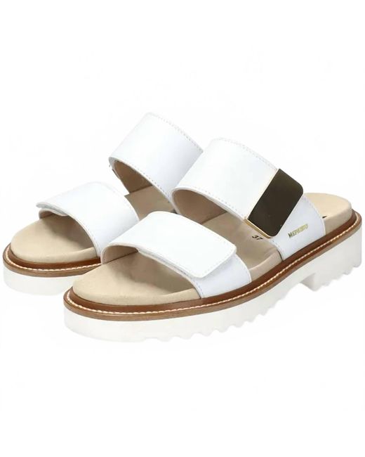 Mephisto Metallic Vonny Sandal