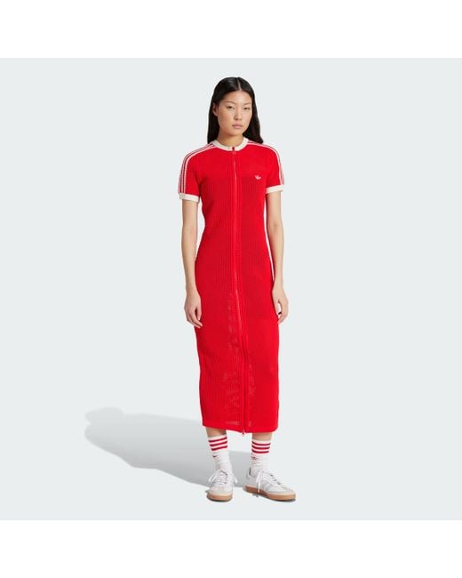 ★adidas★ Originals Premium Crochet Dress Adidas Originals Premium Crochet Dress S Small NWT | eBay